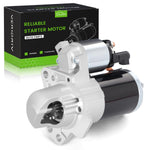 Arrancador 17986N para Chevrolet, motores V6 3.0L 3.6L.