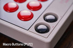 Arcade Stick 8BitDo Switch Windows Bluetooth 2.4G