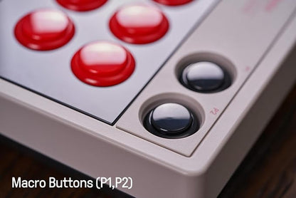 Arcade Stick 8BitDo Switch Windows Bluetooth 2.4G