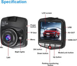 Cámara de tablero para autos Full HD 1080P Dash Cam
