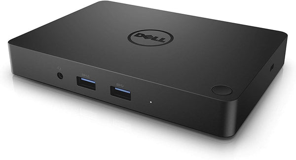 Dell WD15 Monitor Dock 4K con Adaptador de 130W, USB-C REACONDICIONADO