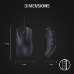 Razer DeathAdder V3 Pro Ergonomic Wireless Mouse