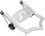 Portaequipajes Desmontable Novalla, para Harley Touring, Road King, Glide.