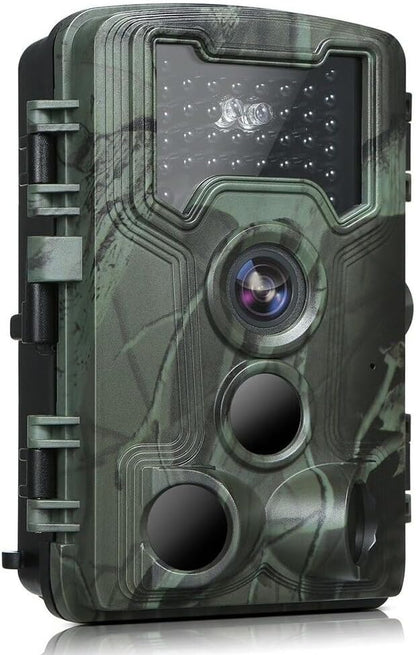Camara de Caceria Vigilancia Seguridad Espia Trampa