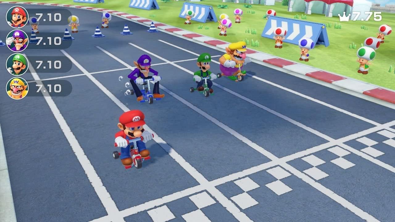 Super Mario Party, para Nintendo Switch, (USADO).