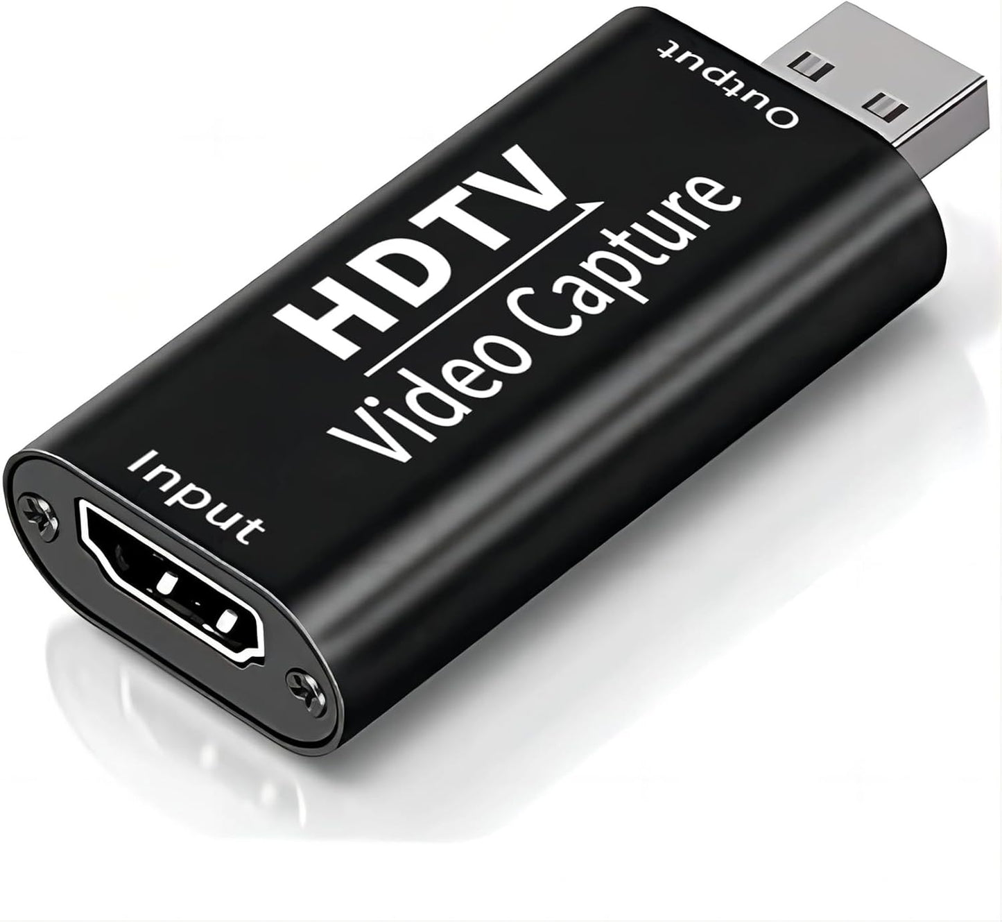 Tarjeta de captura de video HDMI 4K.