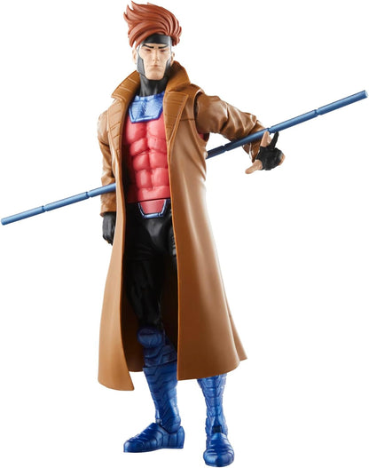 Marvel Hasbro Legends Series - Gambito - X-Men '97.