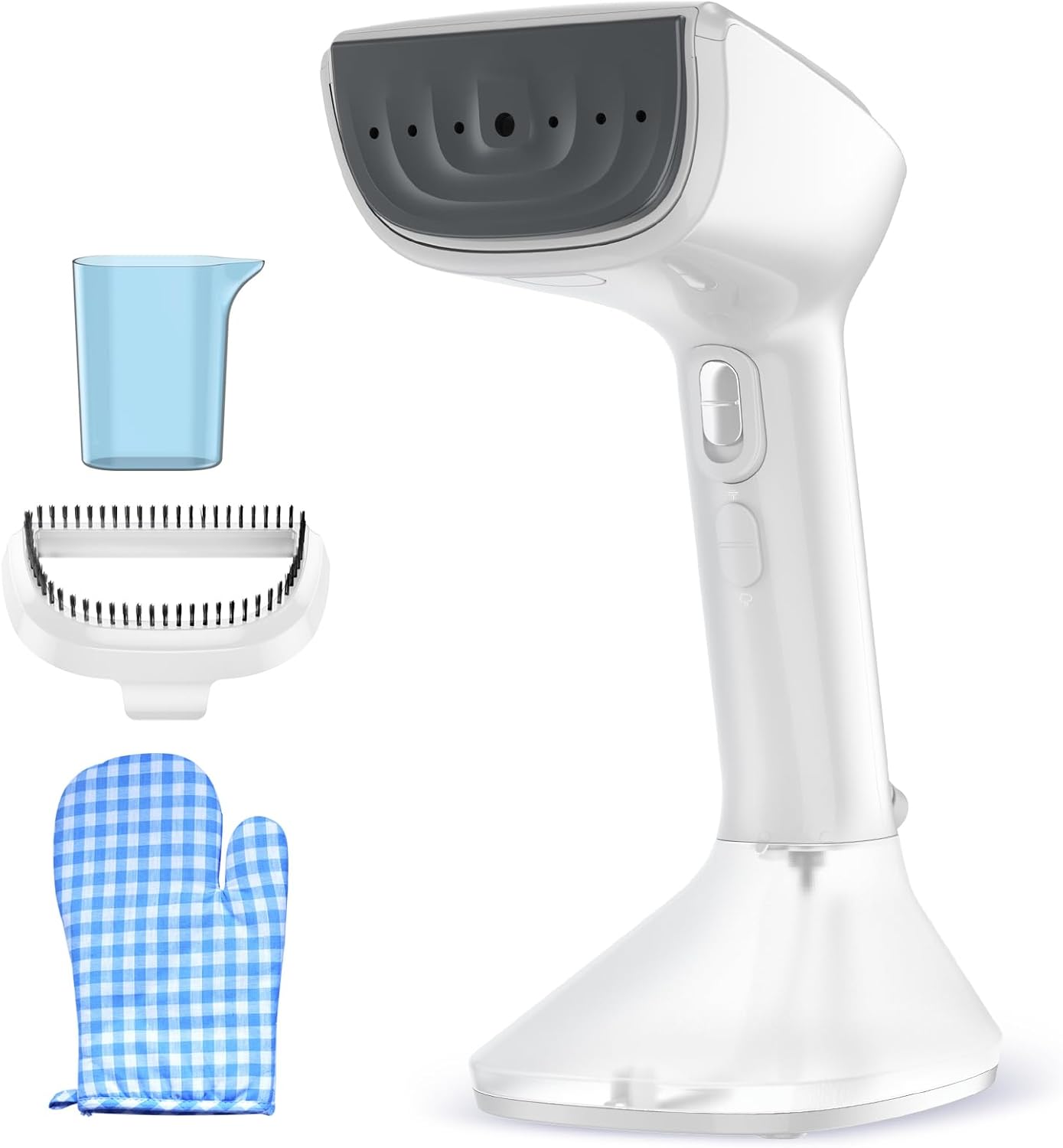 Plancha a Vapor para ropa, 3000 W, potente vapor, LCGT-1202 (WA)B