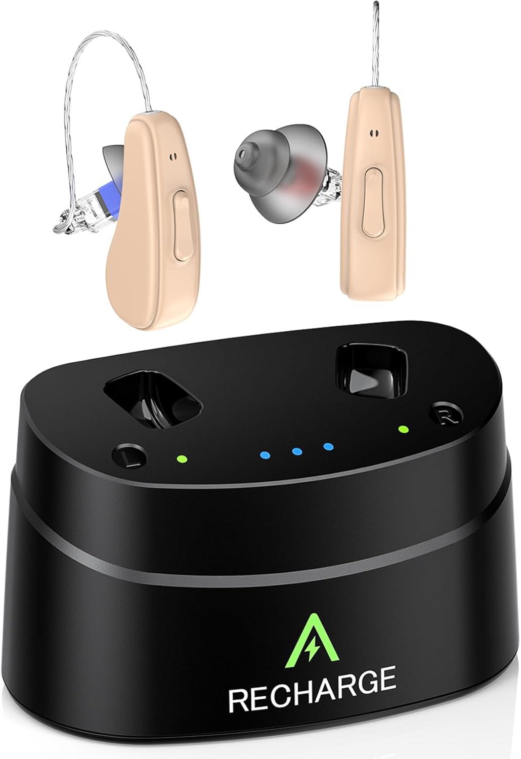 Auxiliares auditivos para personas mayores, AIMSUMY.