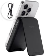 Cargador magnético Mophie Snap+ Juice Pack Mini con Soporte 5000 mAh