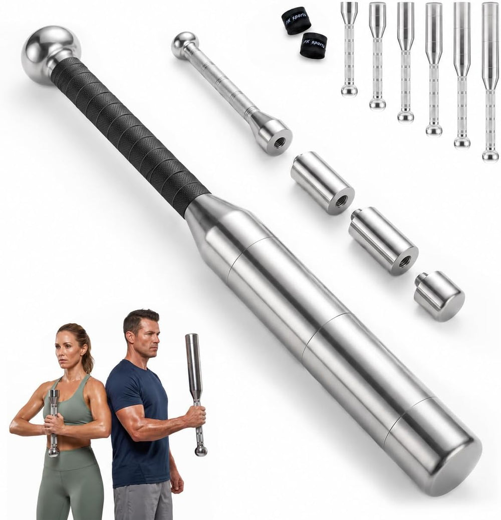 Campana ajustable Macebell para entrenamiento de fuerza, EastMount