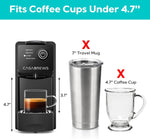Máquina De Café Espresso Para Cápsulas Nespresso Original CASABREWS
