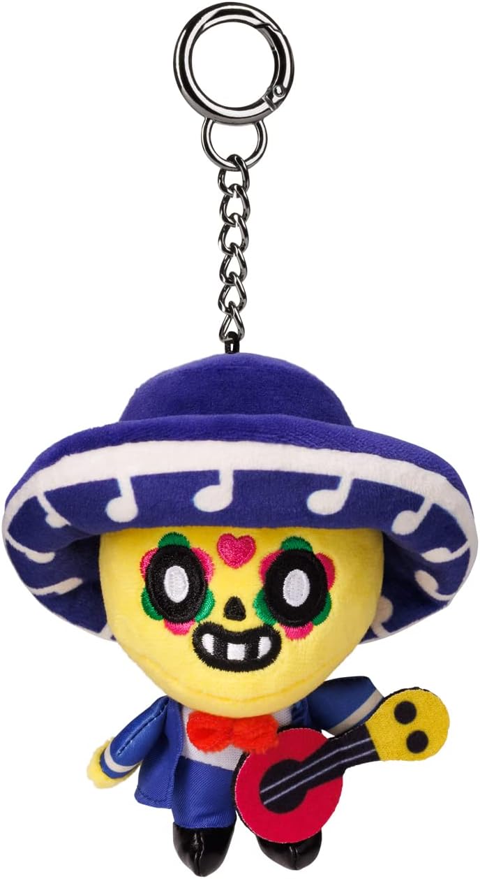 Peluche con clip de Brawl Stars, POCO.