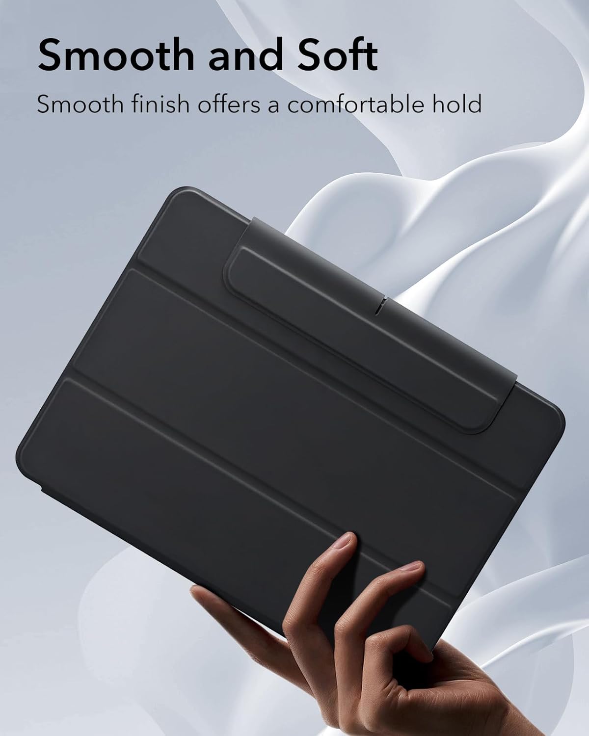 ESR Funda Híbrida para iPad Air 11" M2 2024.