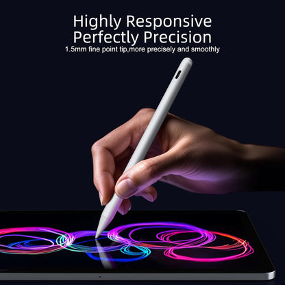 JAMJAKE Lápiz Optico para iPad, Compatible con iPad Pro, Mini.