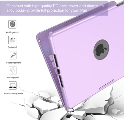Funda protectora giratoria para iPad 10.2  360°