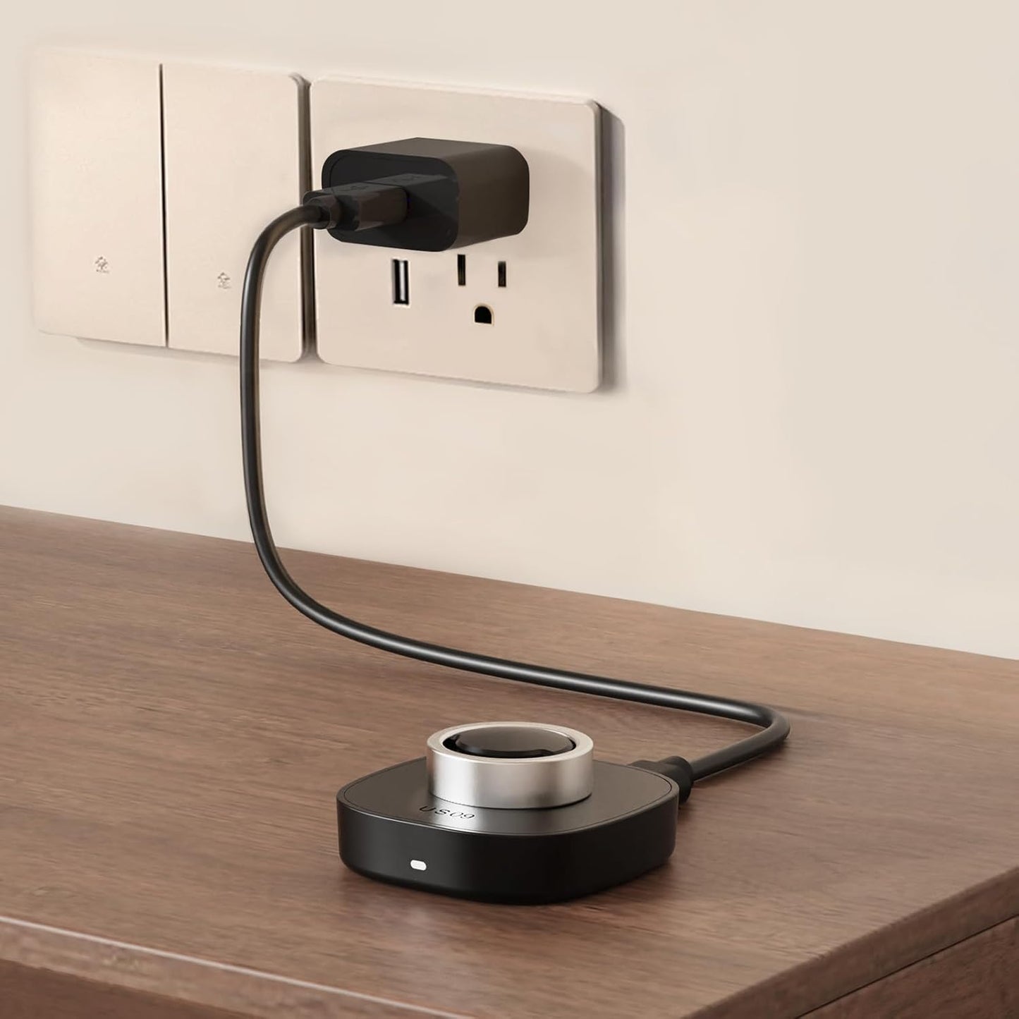 Cargador de anillo inteligente, Talla 11, Comp. Oura Ring Gen3.