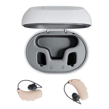 Audien ION Audífono inalámbrico recargable OTC WBTE-120