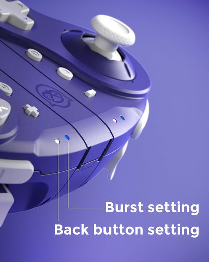 Control NYXI Hyperion 2 Hall Effect Para Switch RGB
