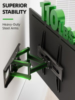 Soporte de pared para TV, pantalla plana de 32 a 65", USX MOUNT.
