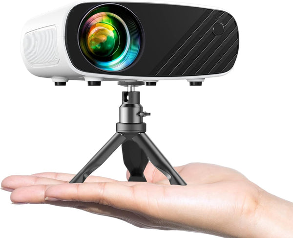 Mini proyector HD 1080P Para Cine En Casa