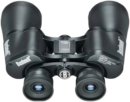Binoculares Prismáticos Bushnell 10x50mm gran angular (USADO)