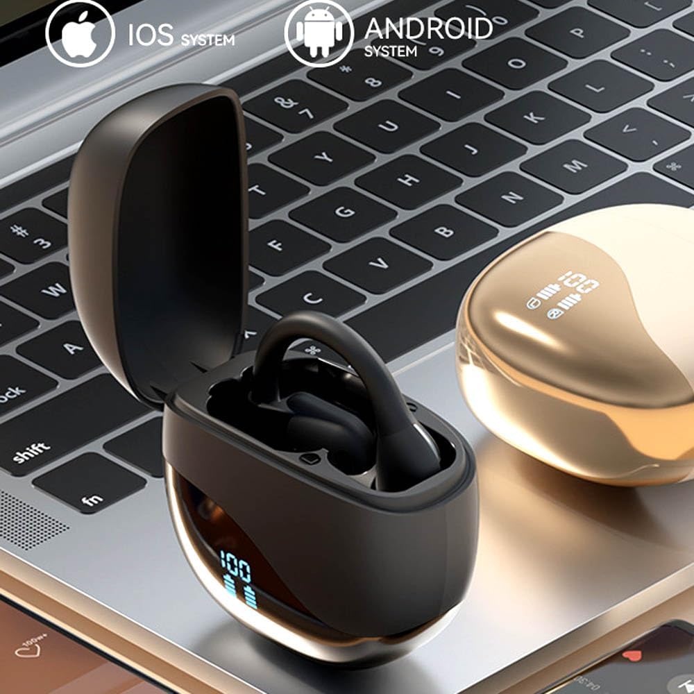 Auriculares inalámbricos abiertos Bluetooth TWS M62