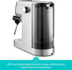 Máquina de café espresso de 20 barras, Casabrews (USADA)