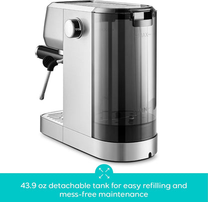 Máquina de café espresso de 20 barras, Casabrews (USADA)