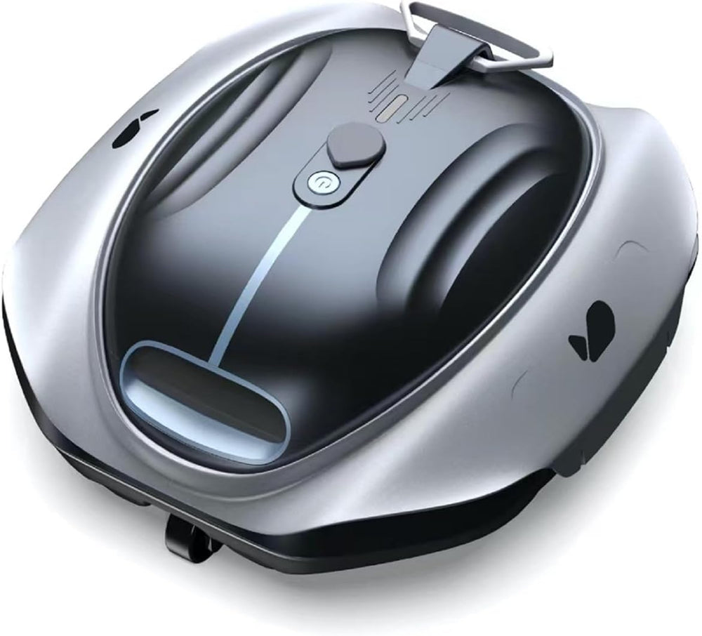 Limpiador Robótico De Piscina 300P  BUBLUE (DETALLE)