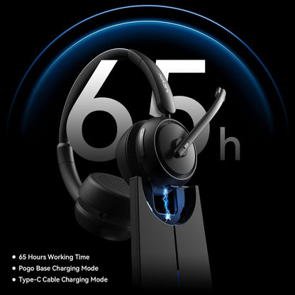 LEVN- Auriculares inalámbricos, Bluetooth.(USADO)