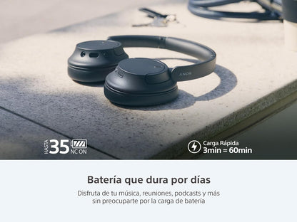 Audífonos Sony WH-CH720N Inalámbricos ANC Bluetooth