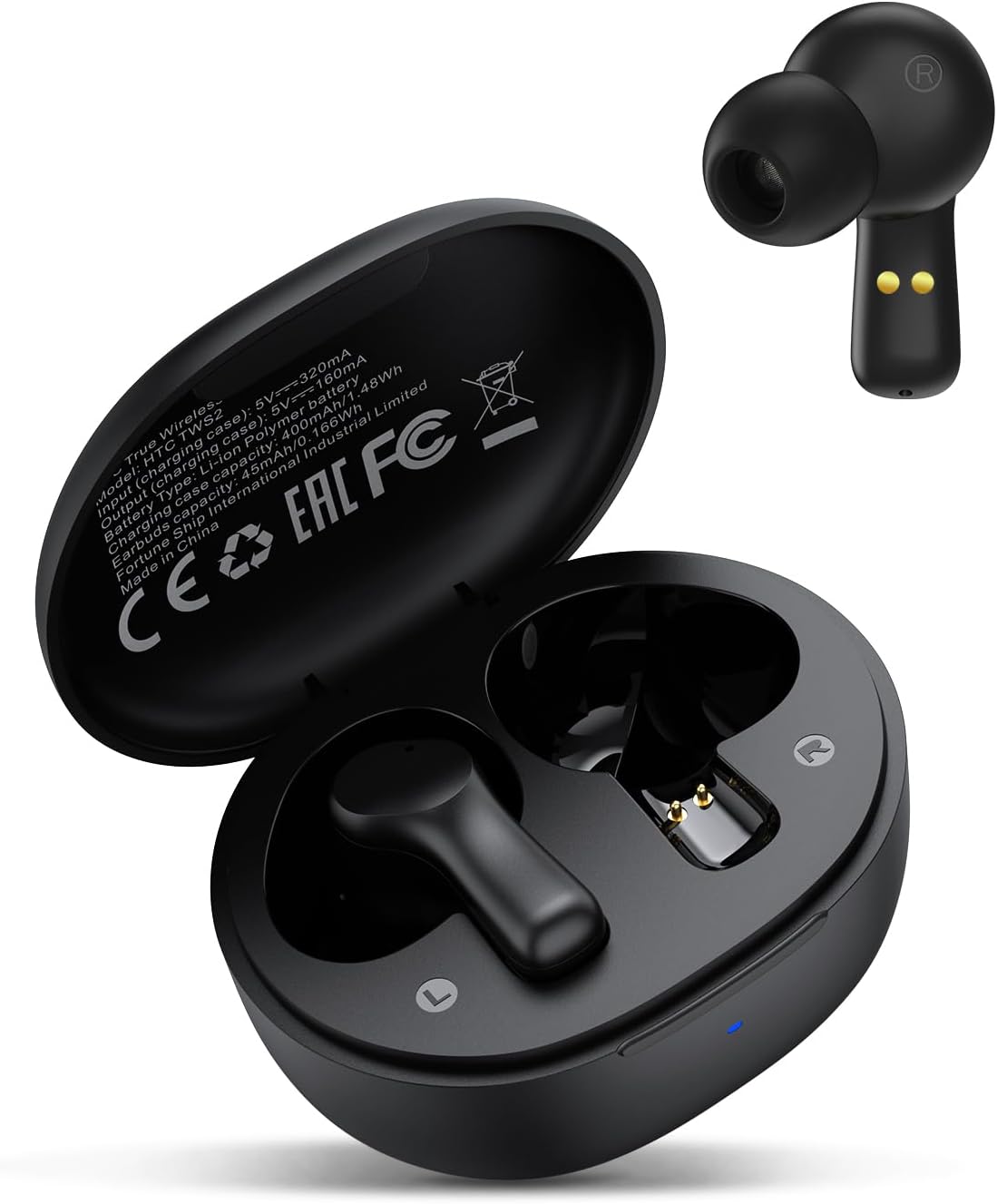 HTC Audifonos Inalambricos Bluetooth 5.1.(USADOS)