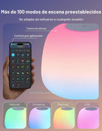 Lámpara de pie Govee H1630, Halo Gradient y LuminBlend (USADO)