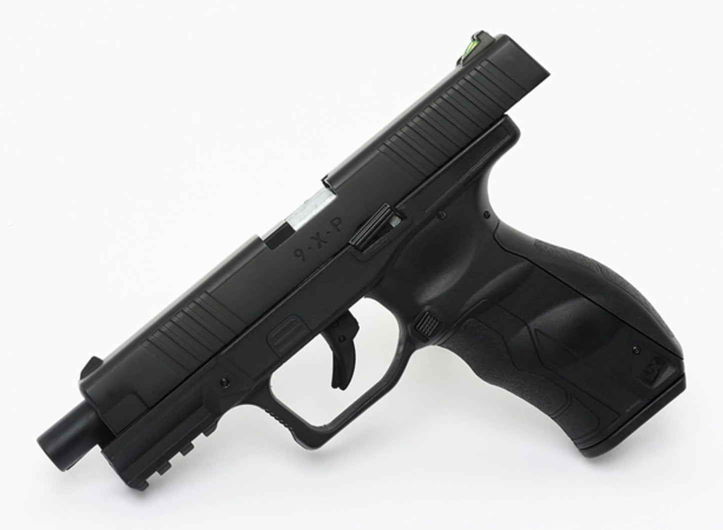 Pistola de aire Umarex 9XP, .177,  calibre 4.5MM, CO2, BB'S.