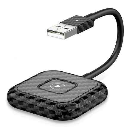 Adaptador Carplay inalámbrico 2024 para Apple (USADO)