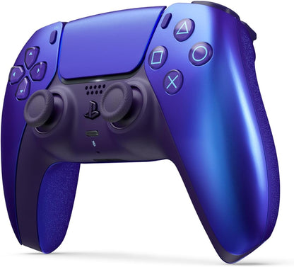 PlayStation 5 Control inalámbrico DualSense Chroma Indigo CAJA ABIERTA