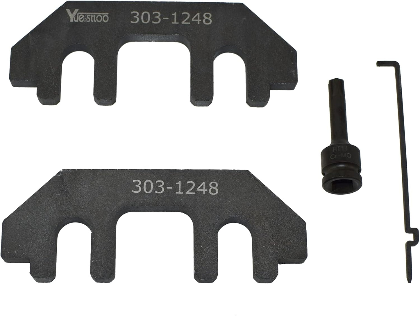 Kit de herramientas de sujeción para árbol de levas, (USADO).