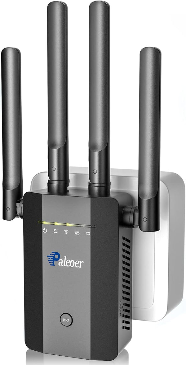 Amplificador de señal WiFi 2022 repetidor Internet (USADO)