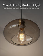 Bombillas Govee Edison, Inteligentes estilo vintage, RGB Compatible Alexa.