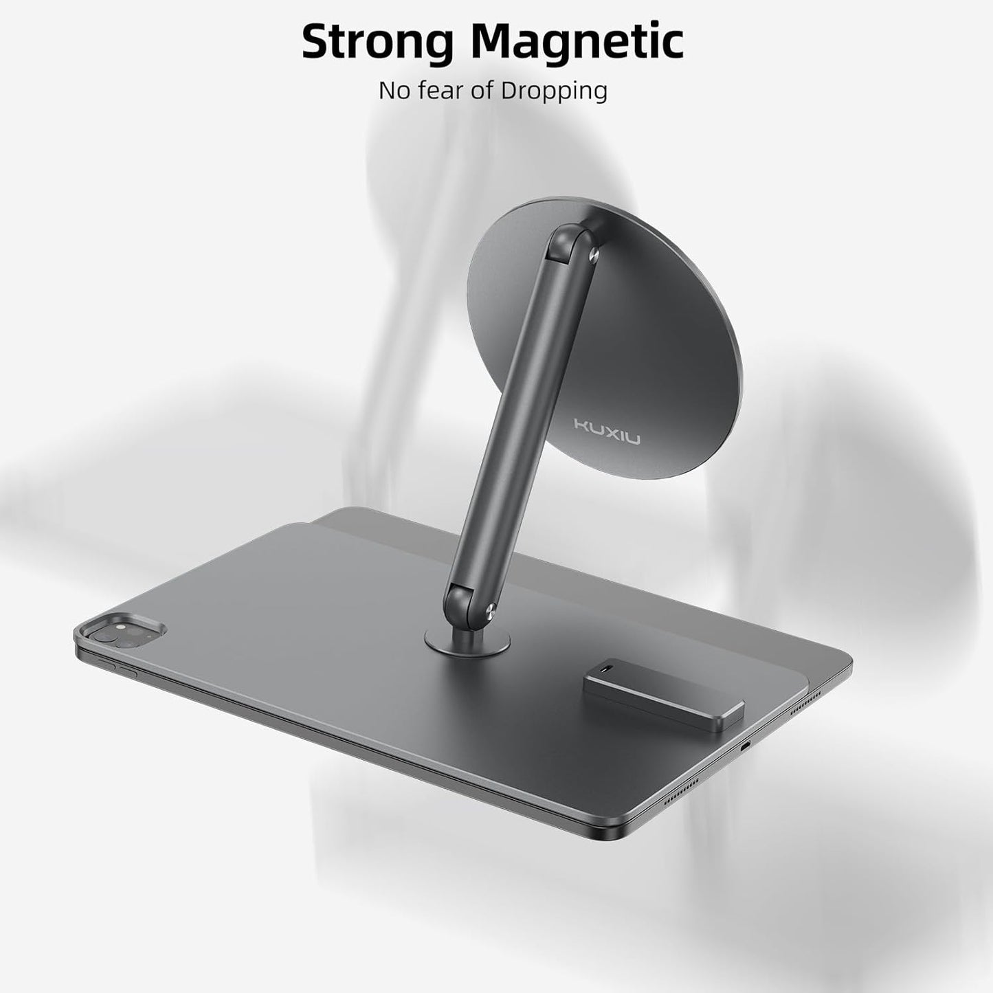 Soporte magnético KU XIU para iPad Pro 11".