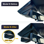 Dash Cámara, para RAM 1500 (Modelo B) 2019-2024 Fitcamx B-4K
