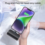 2 Cargadores portatiles HX45X3 5200mAh (USADO)