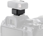 Adaptador de cámara DJI Mic 2, Compatible con cámaras Sony.