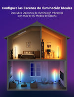 Govee Lámpara de Pie 2 con Matter RGBIC H607C