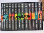 Alex Rider Complete 13-Book Box Set by Anthony Horowitz