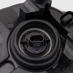 Para Jeep Patriot 2007-2017 Conjunto de faros delanteros, lado del pasajero.