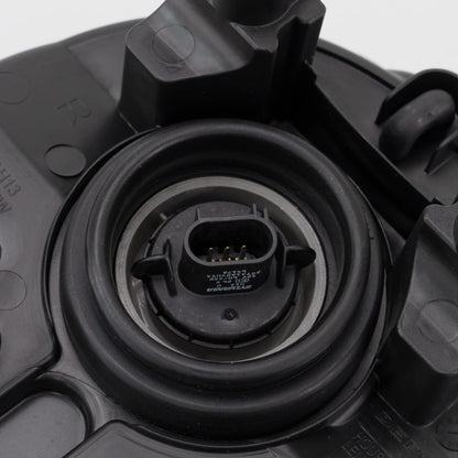 Para Jeep Patriot 2007-2017 Conjunto de faros delanteros, lado del pasajero.