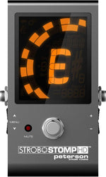 Peterson StroboStomp HD - Afinador de Guitarra (SS
