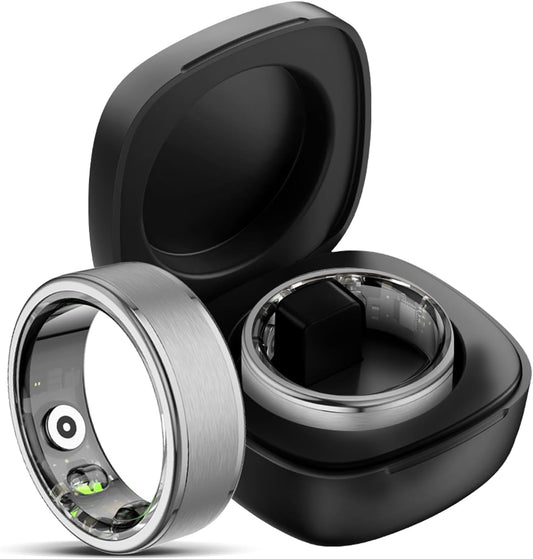 Anillo inteligente rastreador deportivo #9